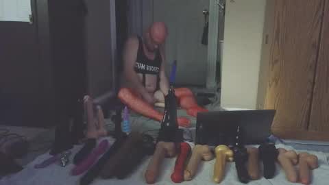 Nasty Cumslut online show from 30, 10, 2025