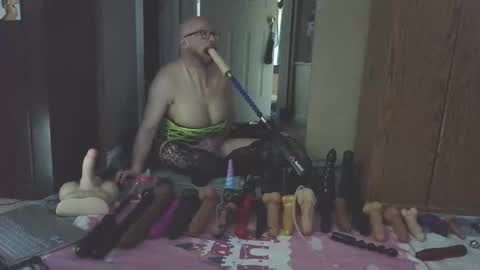 Nasty Cumslut online show from 22, 3, 2026