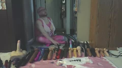 Nasty Cumslut online show from 26, 4, 2026