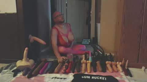 Snapshot of jghosty69 chatting on 17, 5, 2026 Nasty Cumslut online show from 17, 5, 2026