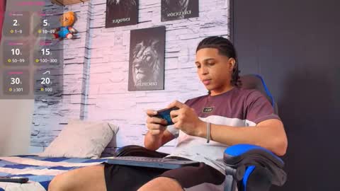 Snapshot of jhay_wheeler777 chatting on 21, 9, 2025 jhay_wheeler777 online show from 21, 9, 2025