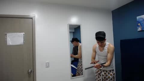 Jheampiero online show from 17, 10, 2025