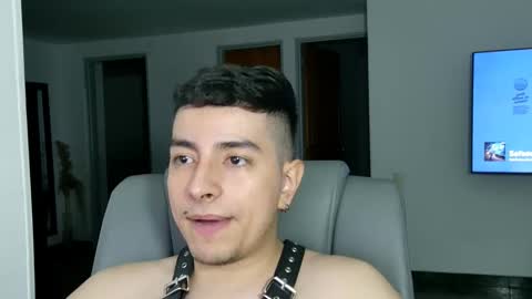 Jhoan Saenz online show from 25, 9, 2025