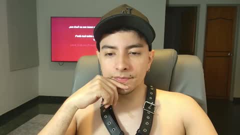 Jhoan Saenz online show from 17, 10, 2025