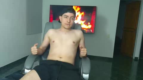 Jhoan Saenz online show from 18, 10, 2025