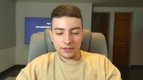 Jhoan Saenz online show from 24, 10, 2025