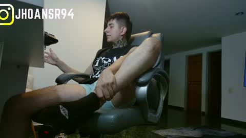 Snapshot of jhoan_saenz chatting on 16, 6, 2026 Jhoan Saenz online show from 16, 6, 2026