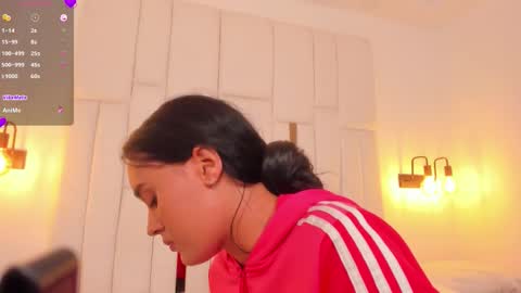 Jhoana  online show from 25, 10, 2025