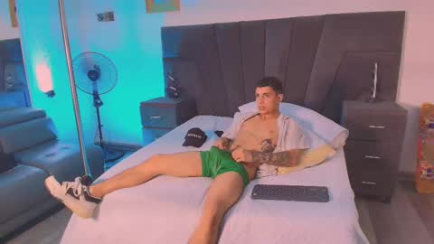 jhoanleandro online show from 5, 2, 2025