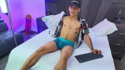 jhoanleandro online show from 8, 2, 2025