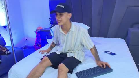 jhoanleandro online show from 13, 2, 2025