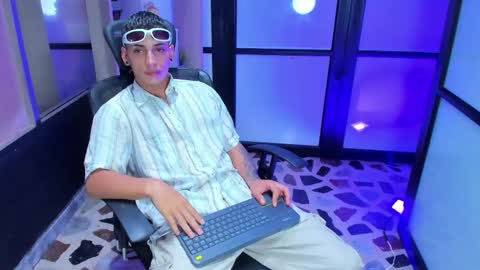 jhoanleandro online show from 15, 2, 2025