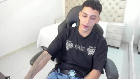 jhoanleandro online show from 25, 9, 2025