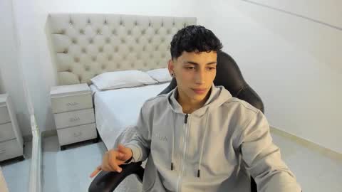 jhoanleandro online show from 15, 11, 2025