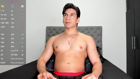 JHOAN online show from 15, 12, 2024