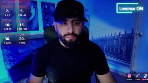 John Bear.... online show from 22, 10, 2025