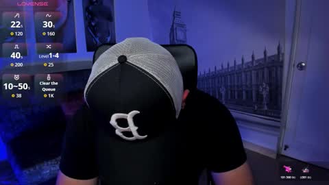 John Bear.... online show from 4, 12, 2025