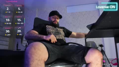 John Bear.... online show from 18, 2, 2026