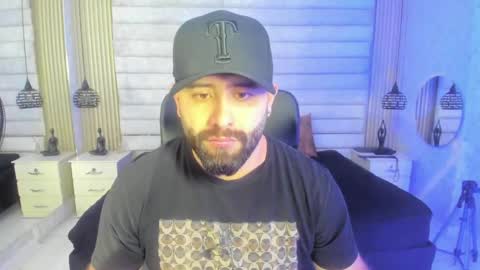 Snapshot of jhon_bear02 chatting on 6, 5, 2026 John Bear.... online show from 6, 5, 2026