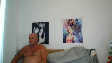 jhon_gade online show from 20, 12, 2024