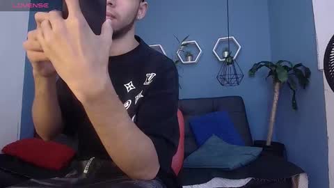 jhon_malo online show from 13, 9, 2025