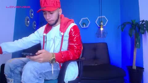 jhon_malo online show from 12, 10, 2025