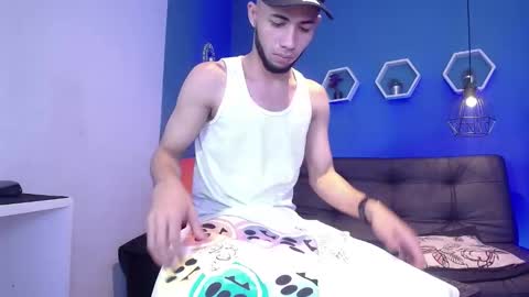 jhon_malo online show from 21, 12, 2025