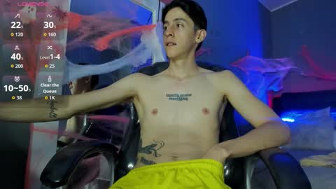 Jhon online show from 14, 10, 2025