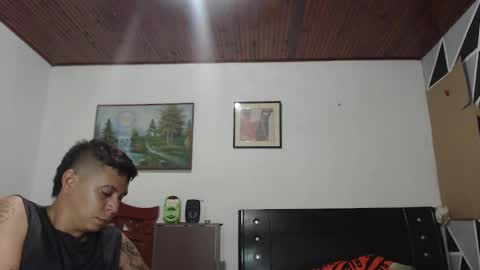 Snapshot of jhon_tommy chatting on 18, 2, 2025 jhon tommy online show from 18, 2, 2025