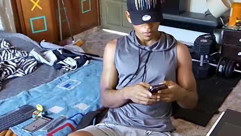 Jhon wich2 online show from 19, 1, 2025