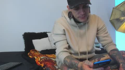 jhonny_ackerman online show from 18, 10, 2025