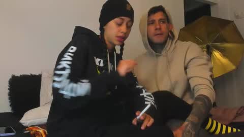 jhonny_ackerman online show from 19, 10, 2025