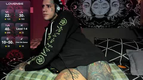 jhonny_ackerman online show from 11, 4, 2026