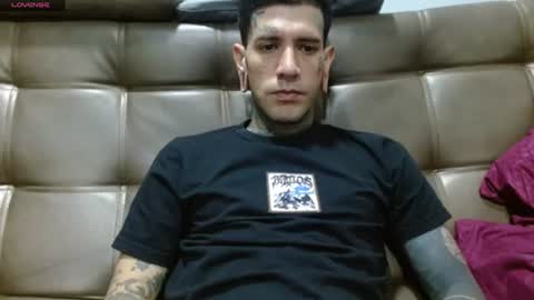Snapshot of jhonny_ackerman chatting on 12, 7, 2026 jhonny_ackerman online show from 12, 7, 2026