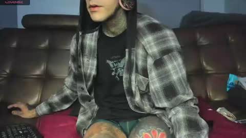 Snapshot of jhonny_ackerman chatting on 16, 7, 2026 jhonny_ackerman online show from 16, 7, 2026