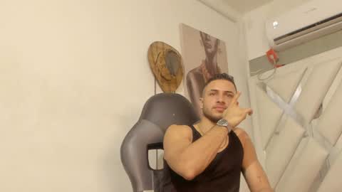 Snapshot of jhonny_flames7 chatting on 11, 1, 2025 jhonny online show from 11, 1, 2025