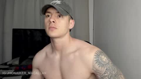 Jhonaiker online show from 17, 3, 2026