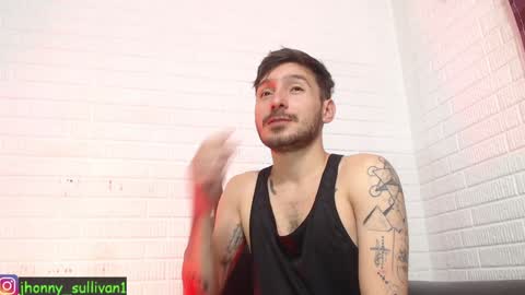 jhonny and friend online show from 25, 1, 2025