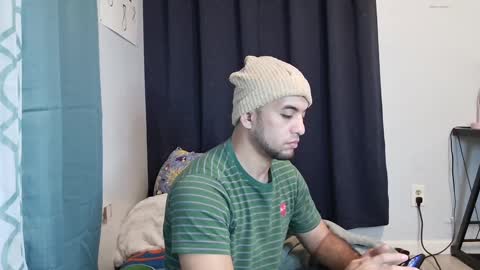Snapshot of jhonsalchichon2025 chatting on 5, 10, 2025 jhonsalchichon2025 online show from 5, 10, 2025