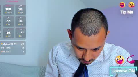 Jhony Alzate online show from 20, 12, 2024