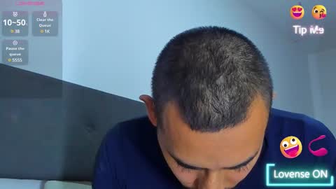 Jhony Alzate online show from 25, 2, 2025