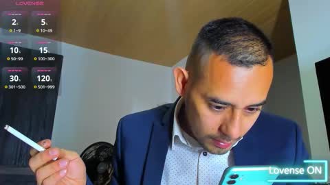 Jhony Alzate online show from 6, 11, 2025