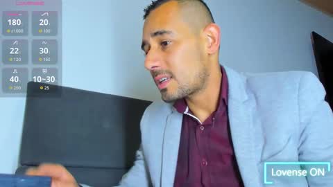 Jhony Alzate online show from 30, 11, 2025