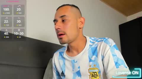 Jhony Alzate online show from 5, 3, 2026