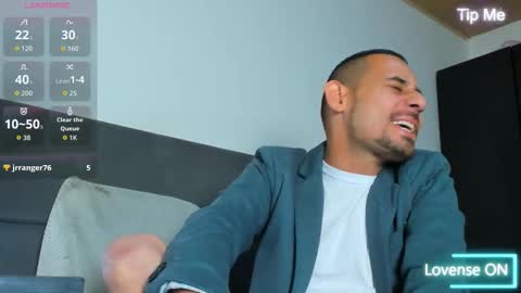 Jhony Alzate online show from 14, 3, 2026