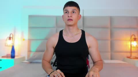 Jhosua Hunt online show from 3, 1, 2025