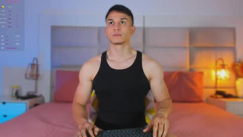 Jhosua Hunt online show from 2, 4, 2026