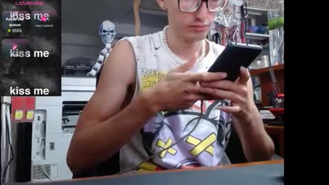 jhosuamoore2 online show from 13, 10, 2025