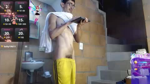 jhosuamoore2 online show from 17, 2, 2026