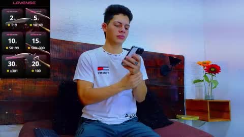 jhosuavega online show from 12, 9, 2025